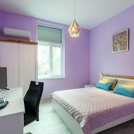 Пацо Hotel Burgas Stad Buitenkant foto