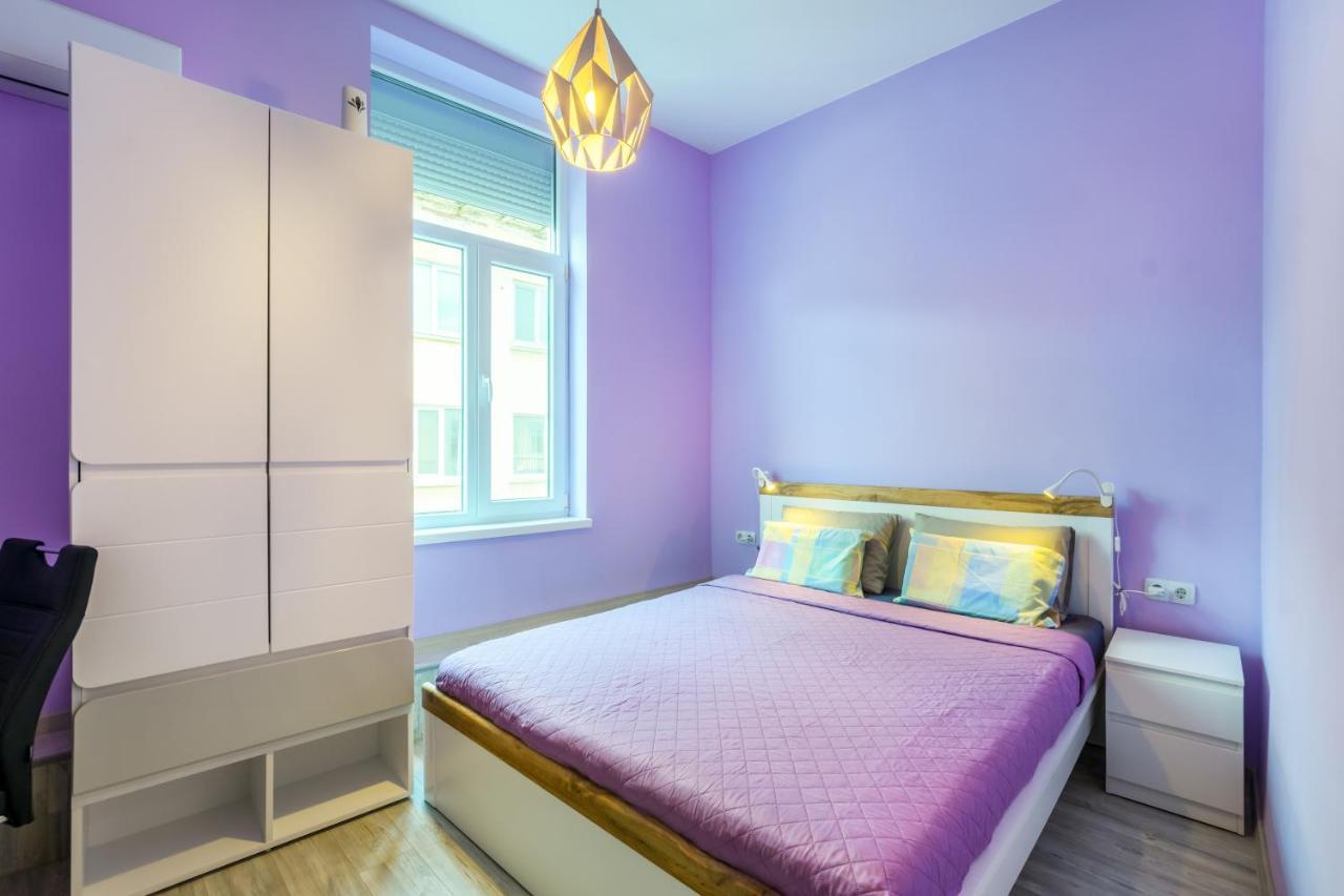 Пацо Hotel Burgas Stad Buitenkant foto