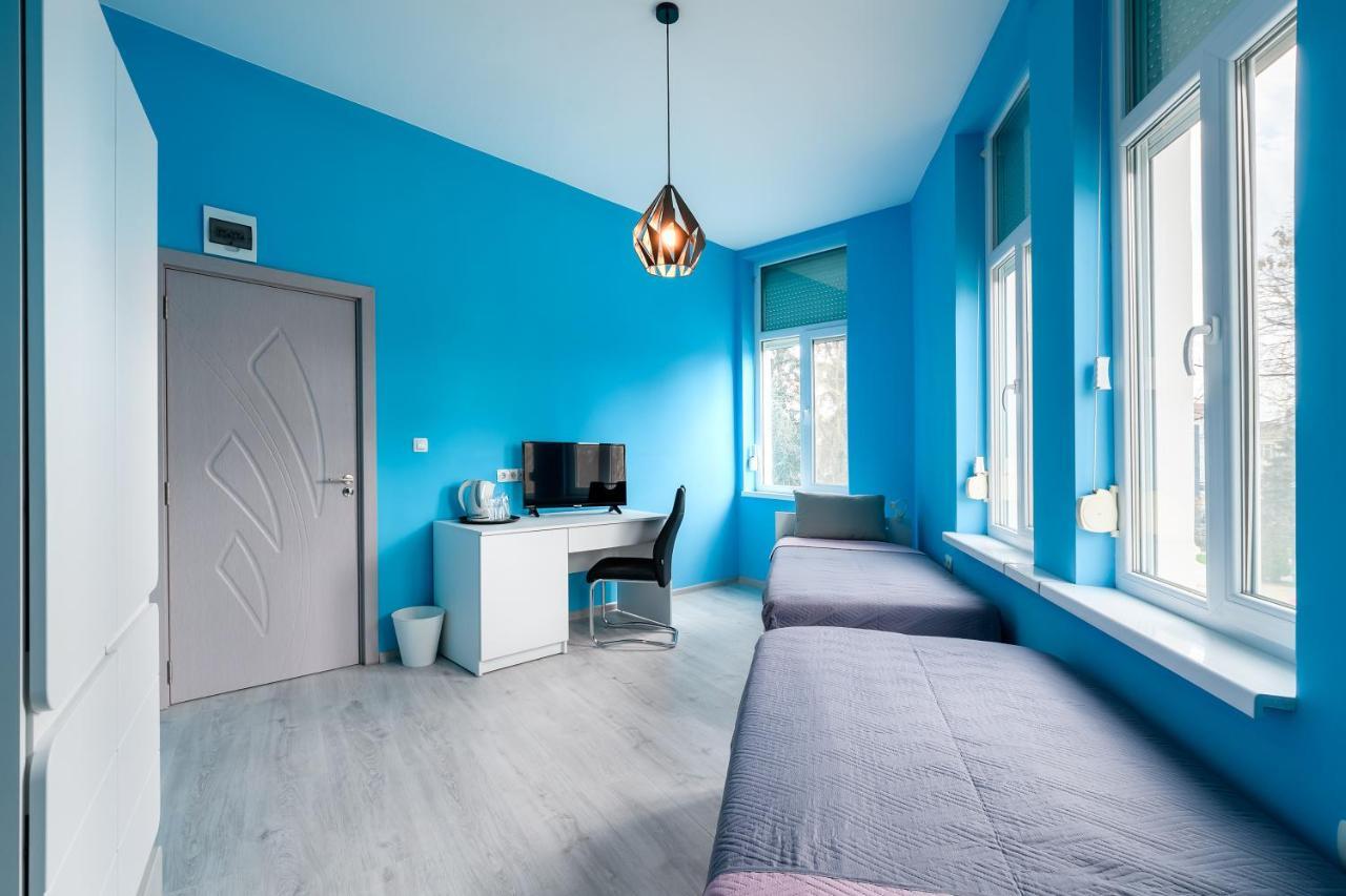 Пацо Hotel Burgas Stad Buitenkant foto