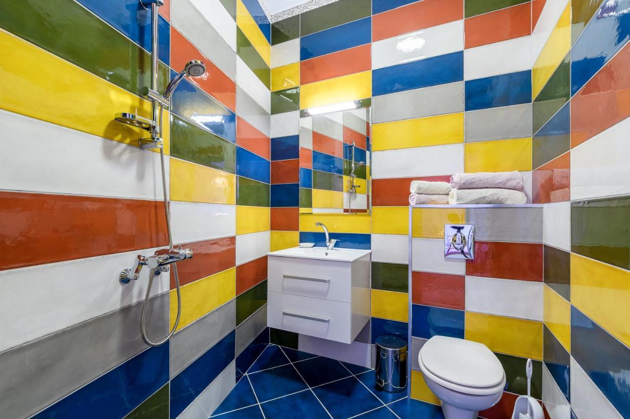 Пацо Hotel Burgas Stad Buitenkant foto