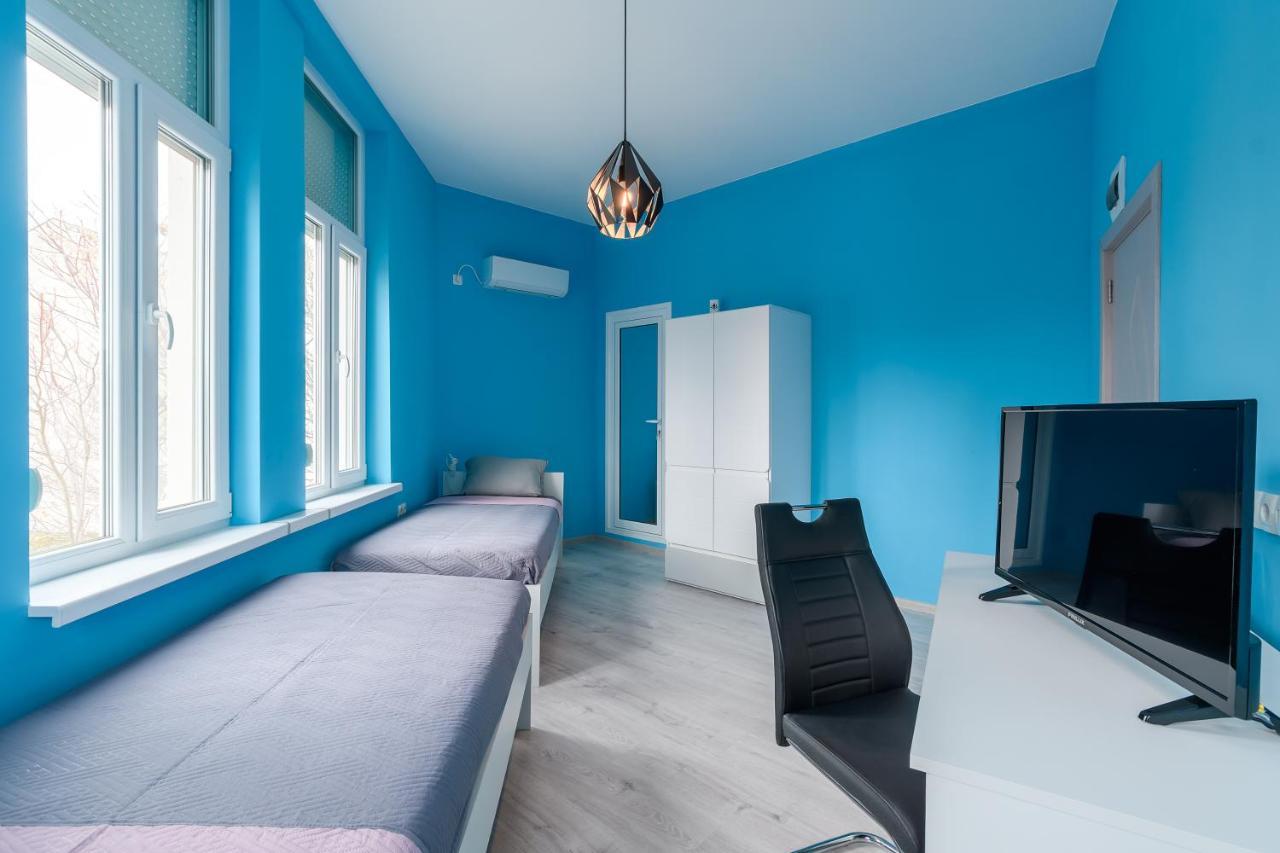 Пацо Hotel Burgas Stad Buitenkant foto